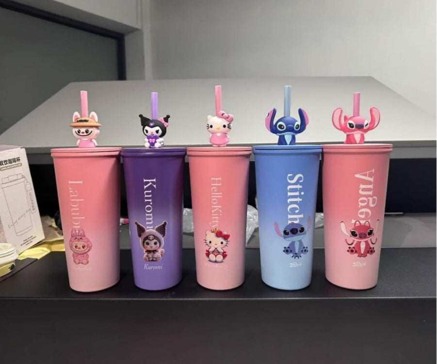 Character tumbler