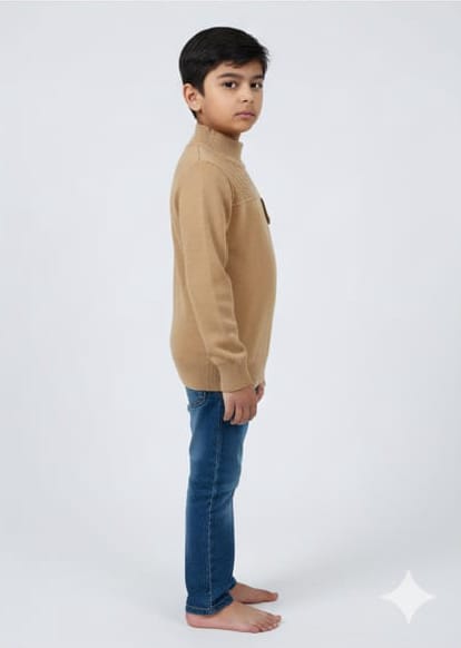 Cozy and Stylish Sweater for Boys