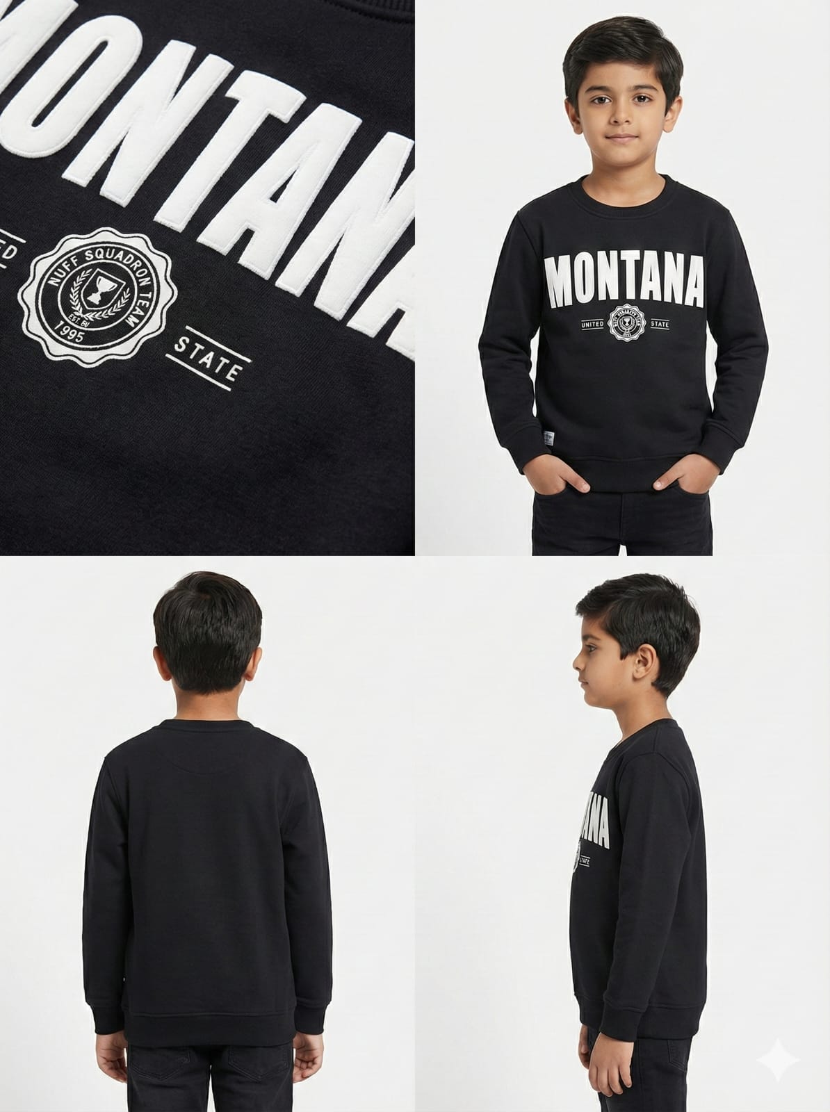 Montana State Sweatshirt