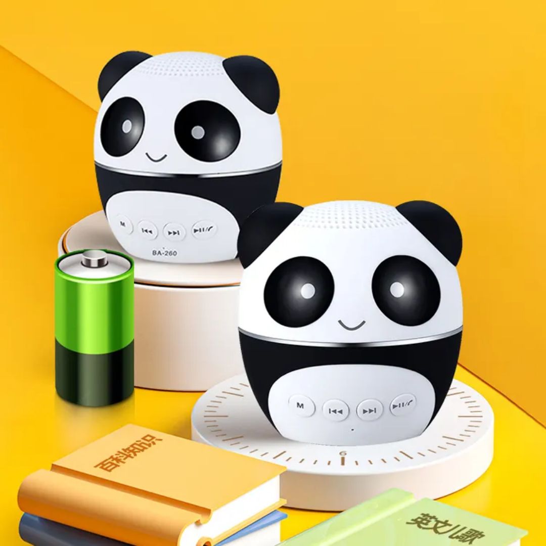 Panda Wireless Bluetooth Speaker