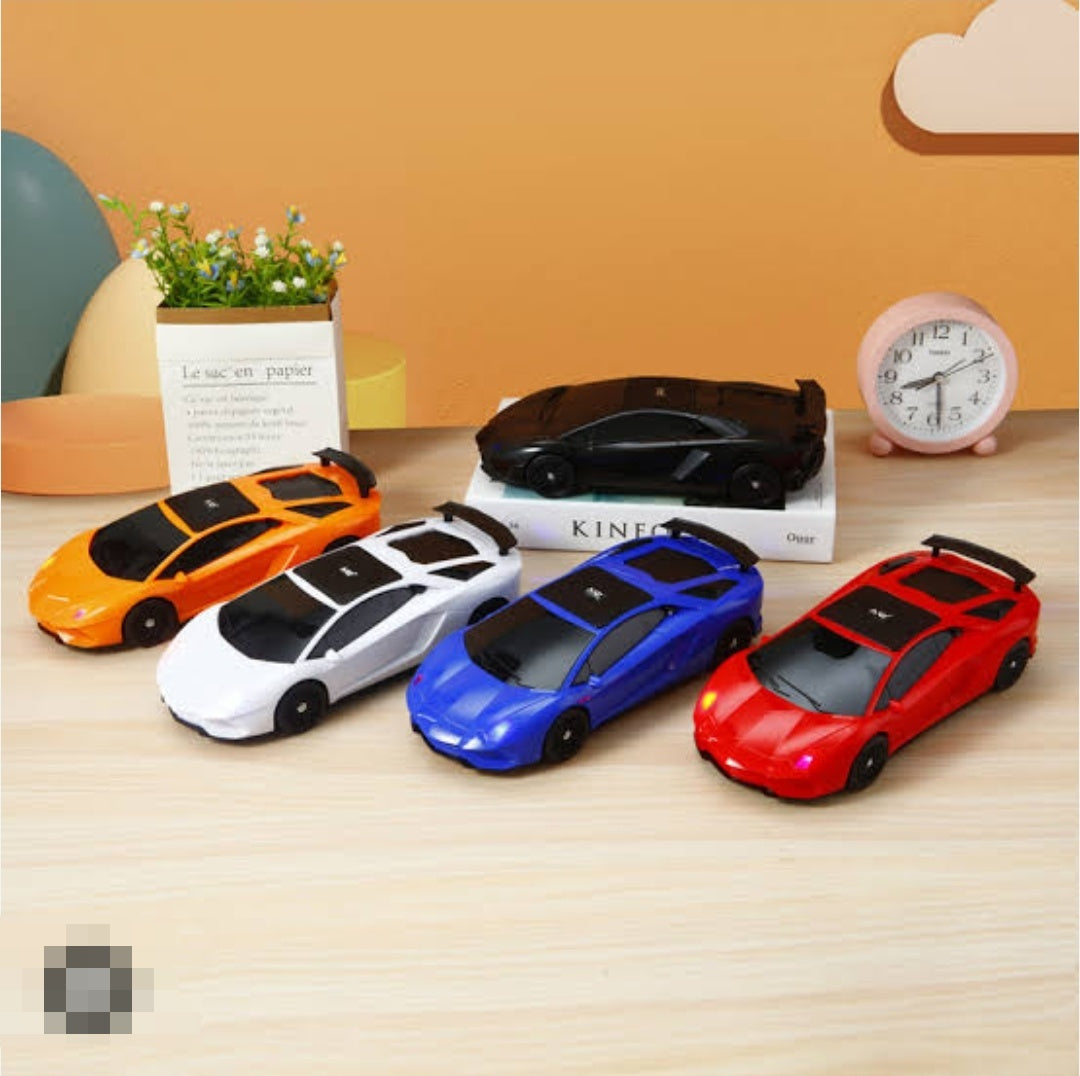 Car Bluetooth Wireless Speaker