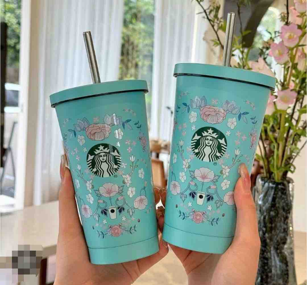 Starbucks Stainless Sipper