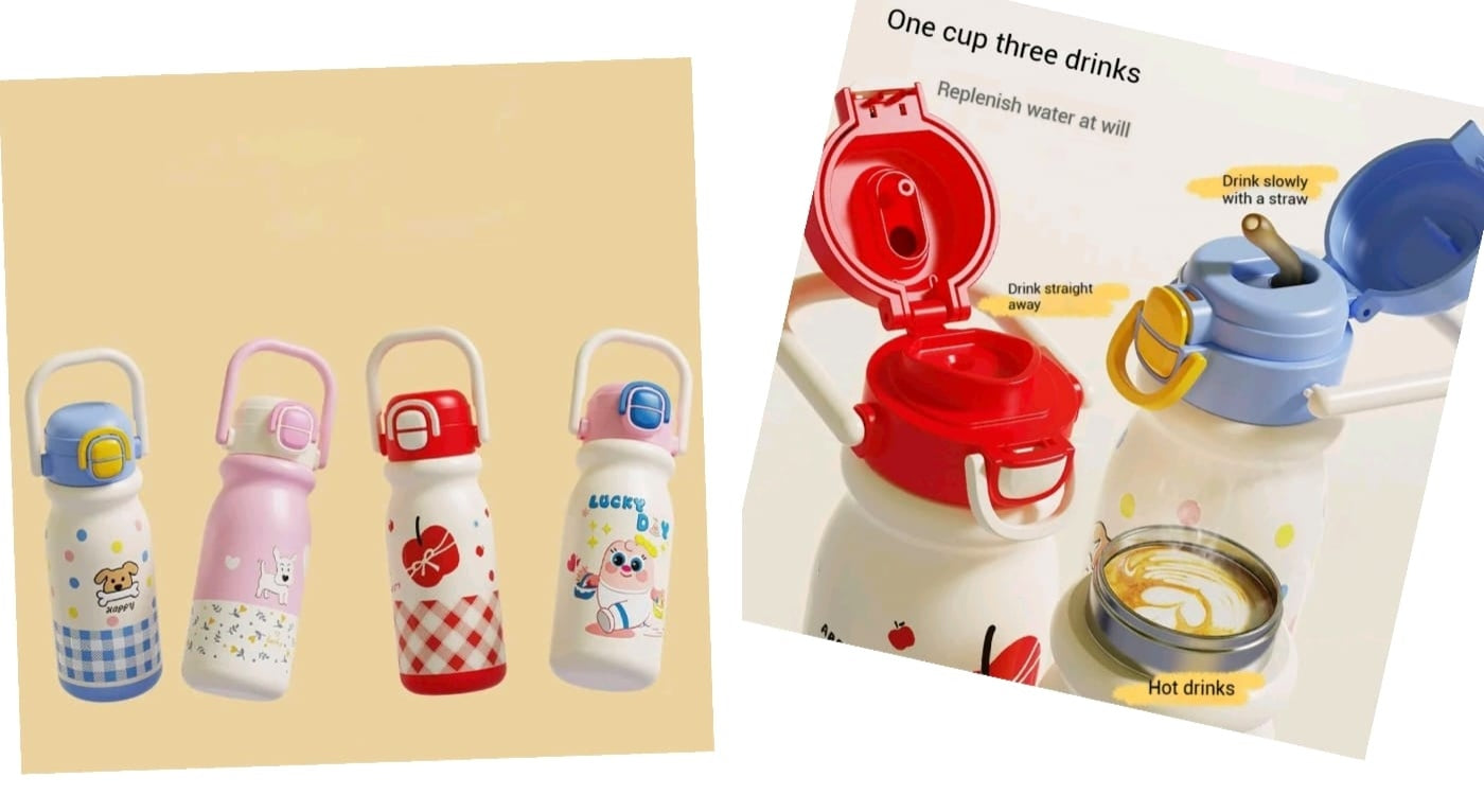 Sipper Bottle 500 ml