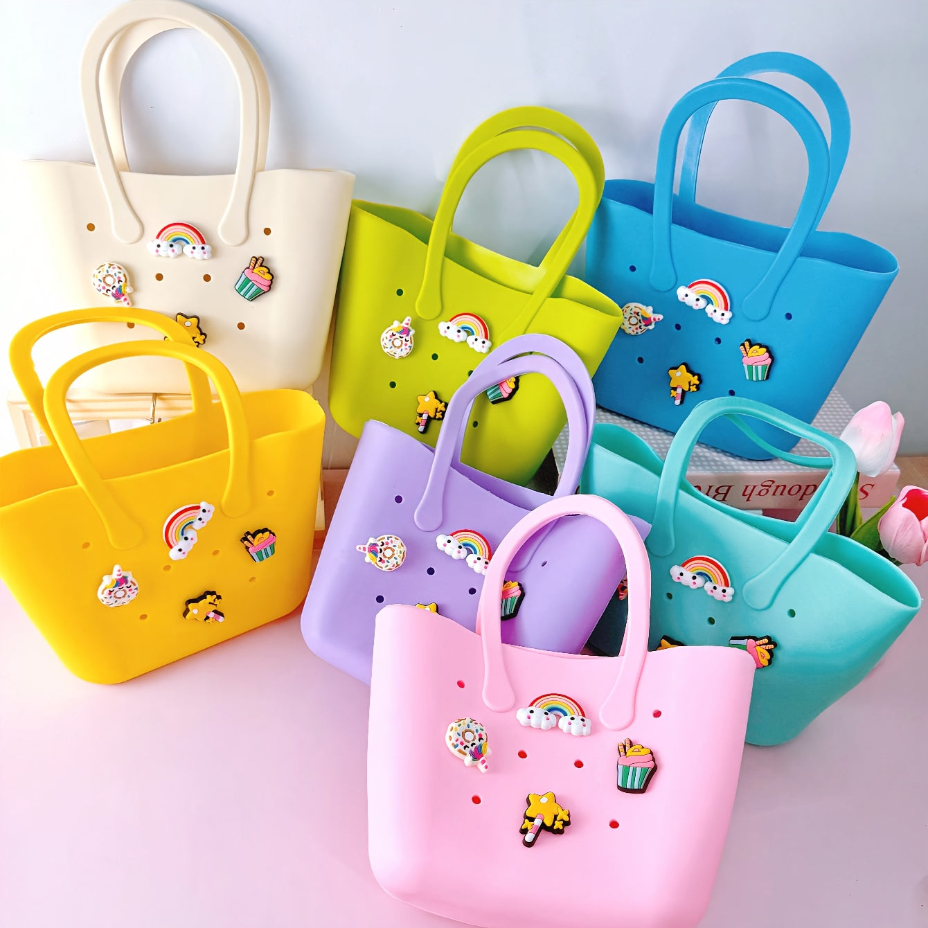Mini Crocs Sling Bag Style 2