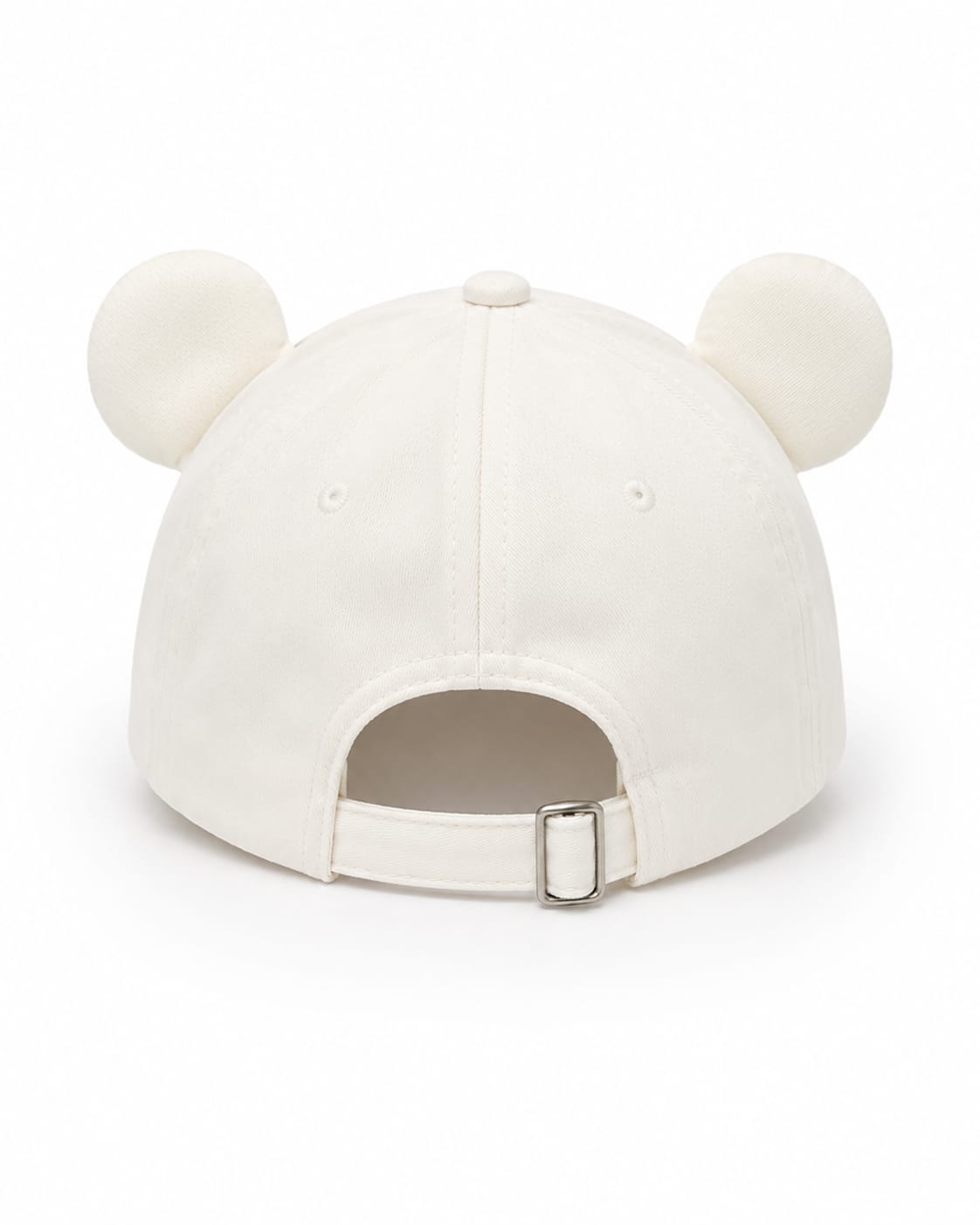 Ivory Mist Panda Play-Cap