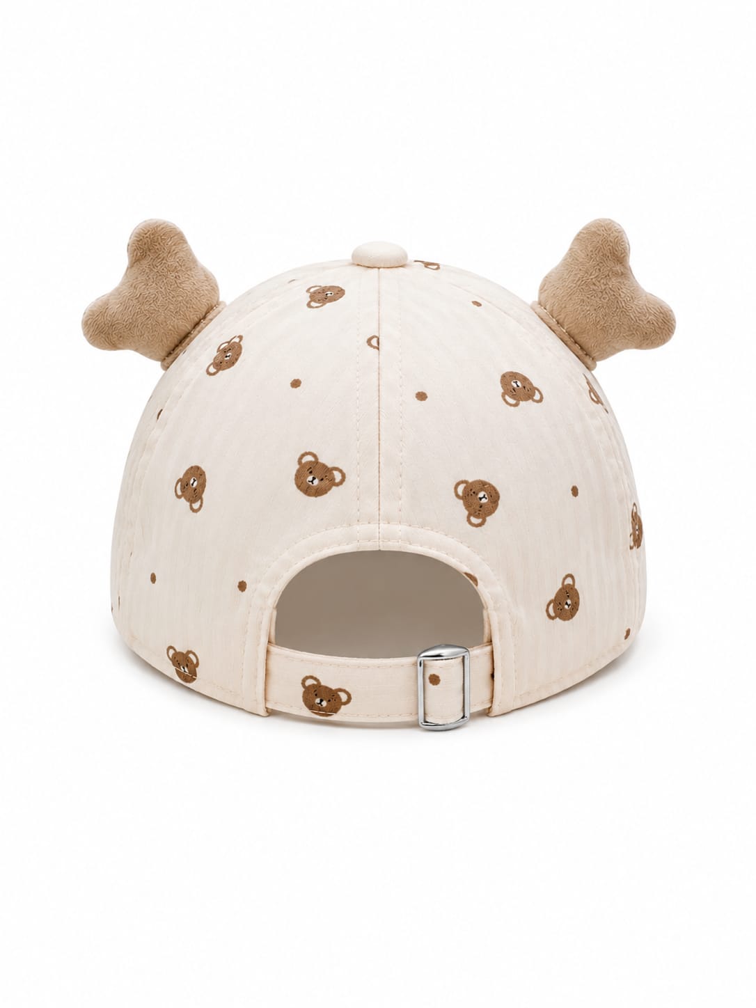 The "Smile" Miniature Teddy Infant Cap