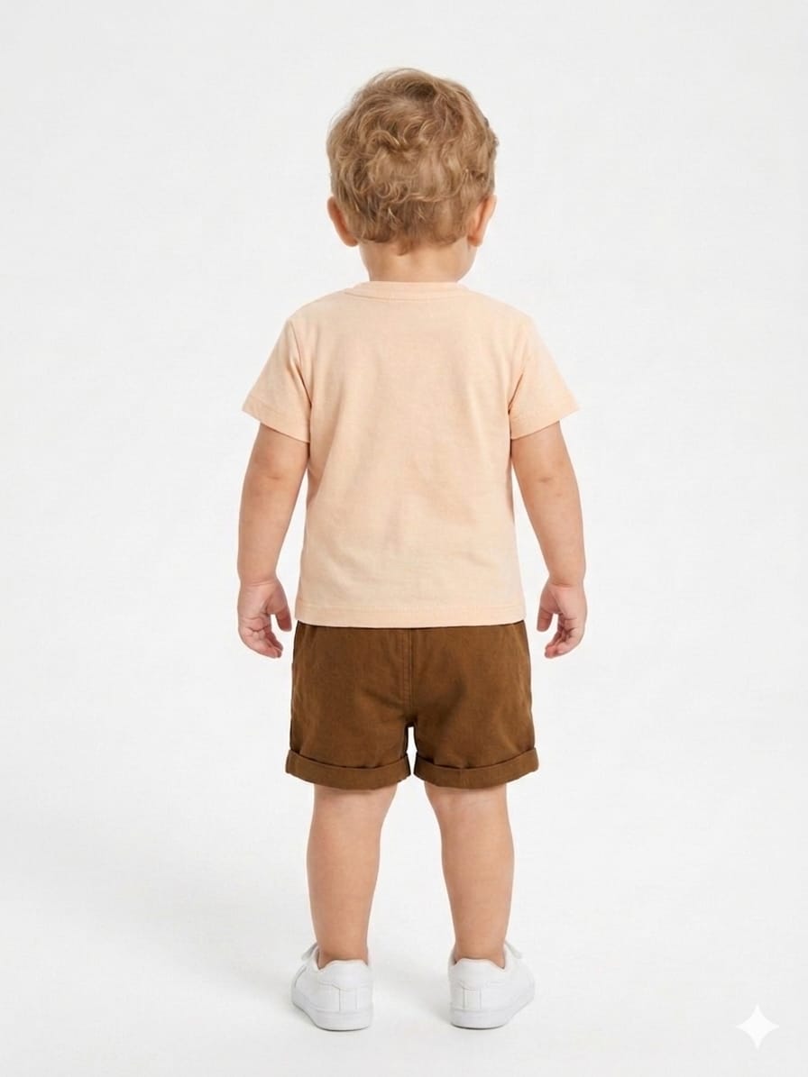 Toddler Boys' Disney Lion King T-Shirt and Shorts Set