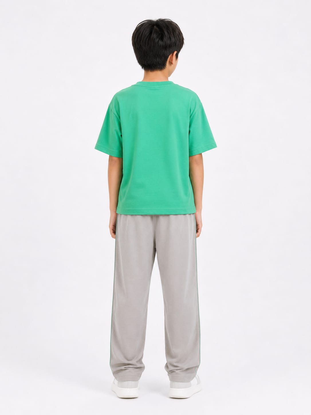 Boys' "California" Graphic T-Shirt and Joggers Coord Set
