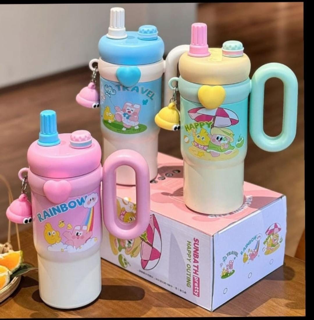Rainbow Sipper