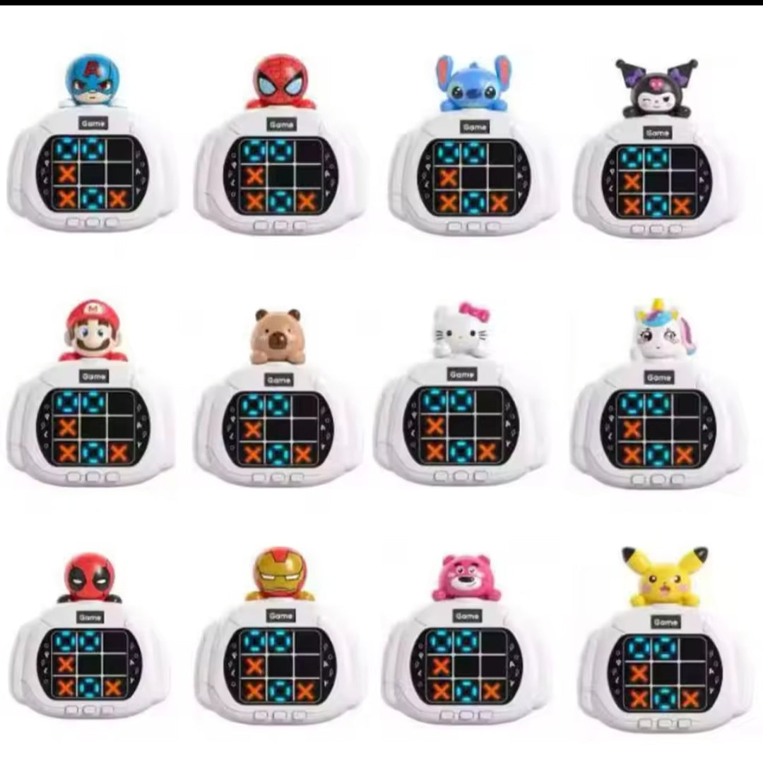 Tic Tac Game