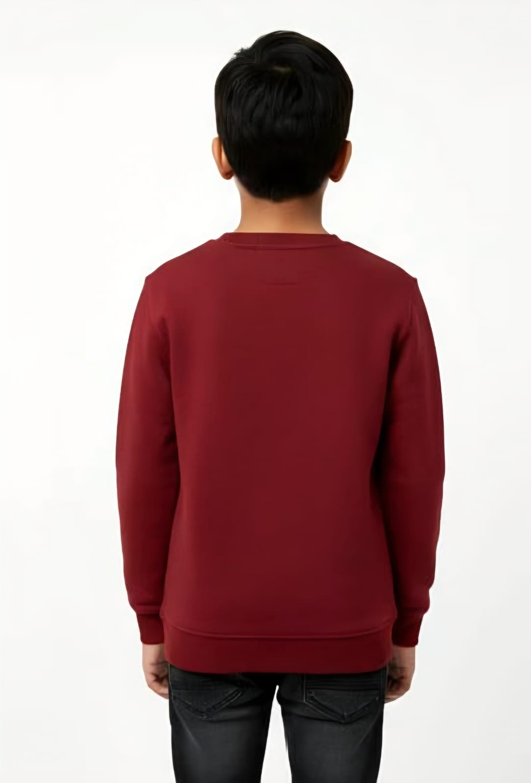 Varsity Baseball Style Sweat Set