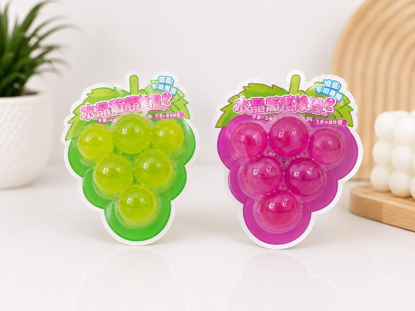 Grapes Eraser