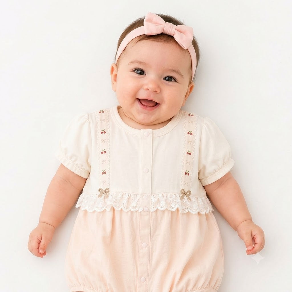 Infant Rompers