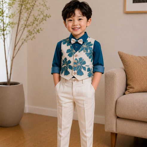 Boy Waist Coats