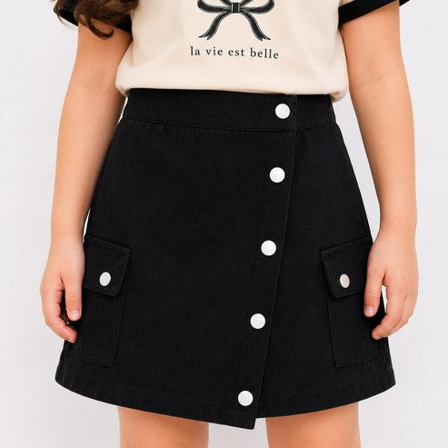 Girls Shorts & Skirt