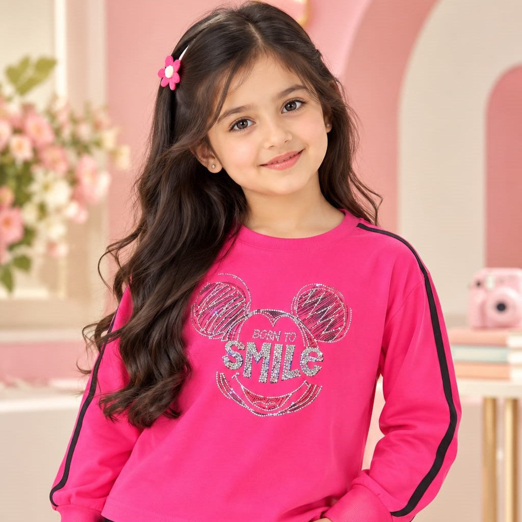 Girls Tops & Shirts