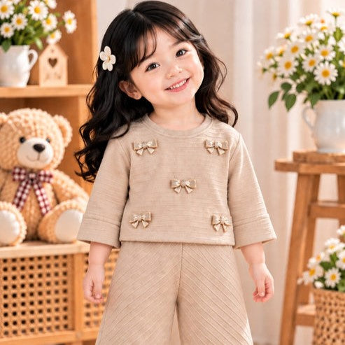 Girls Cord Set