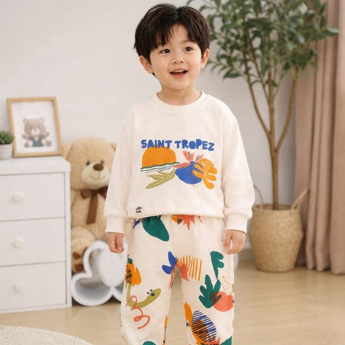 Boys Cord Sets