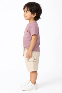 Seaside Adventure: Two-Piece Summer Set