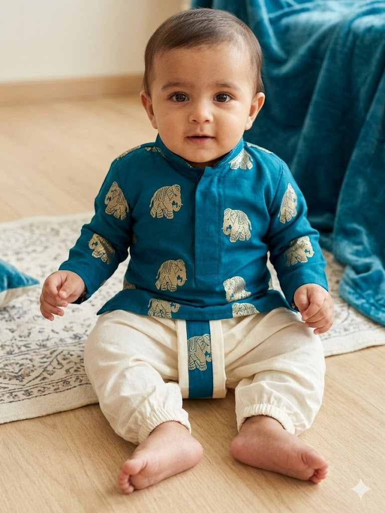 Infant Ethnic Set