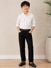Essential Jet Black Jeans