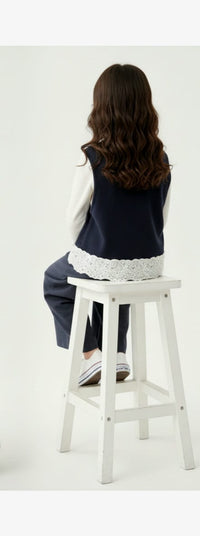 3-piece Vest & Trousers Set