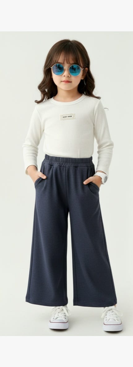 3-piece Vest & Trousers Set