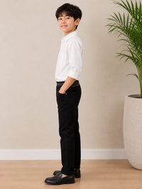 Essential Jet Black Jeans