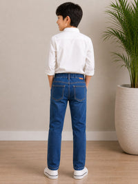 Essential Medium Blue Jeans