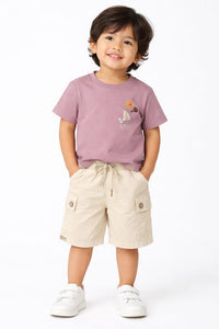 Seaside Adventure: Two-Piece Summer Set