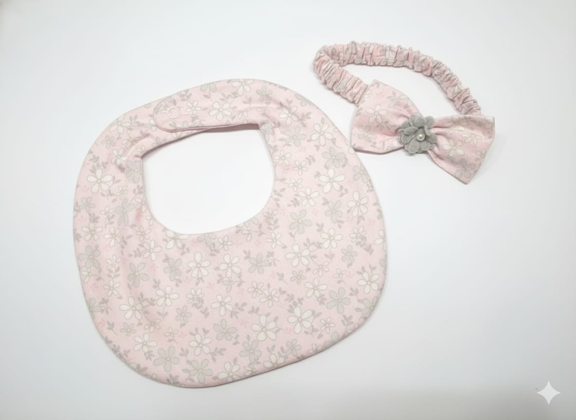 Bibs with Bands -Cotton