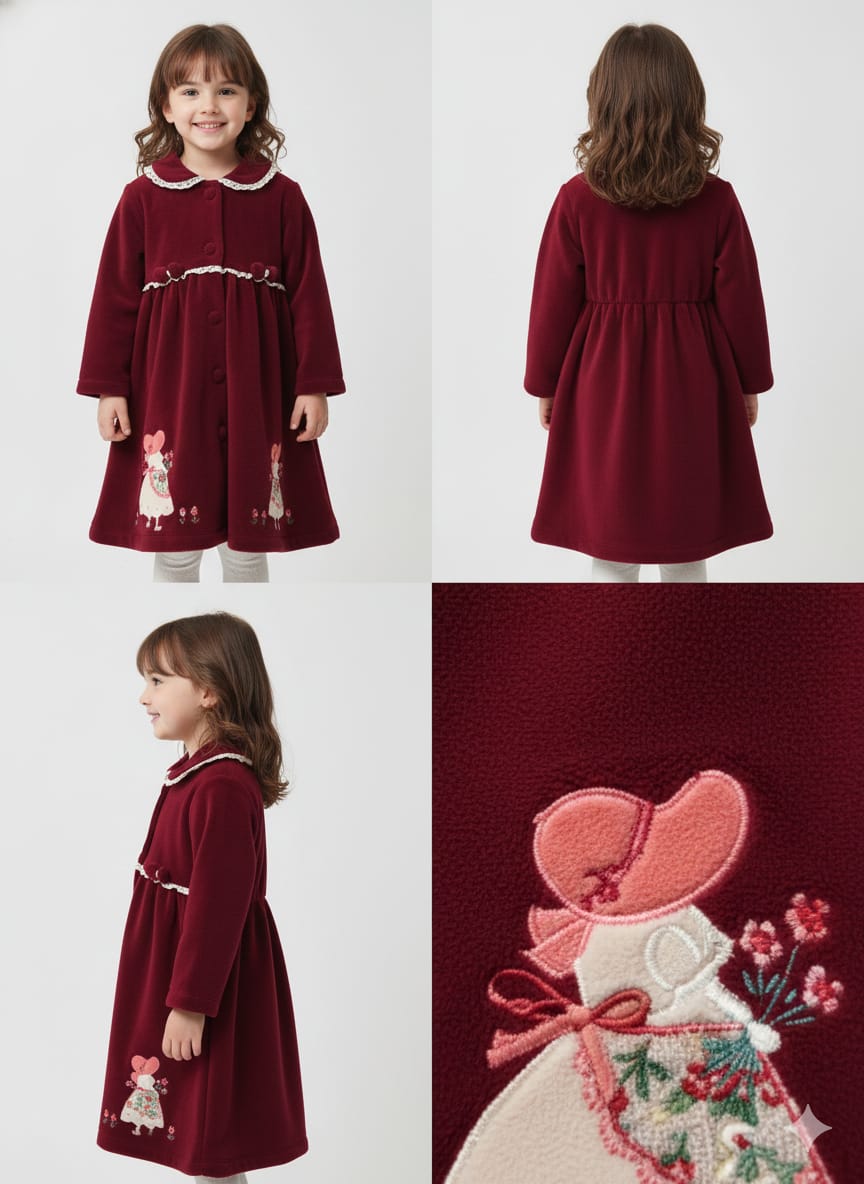 Girls Winter Dresses