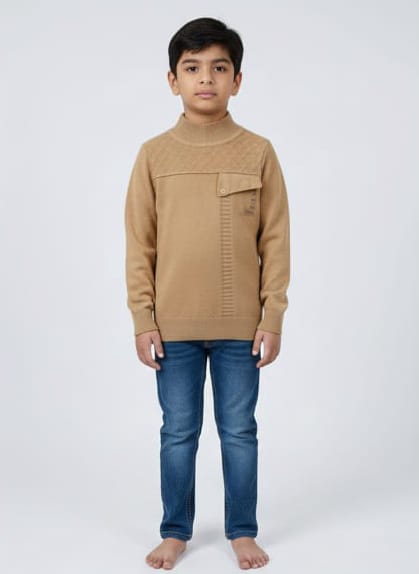 Cozy and Stylish Sweater for Boys
