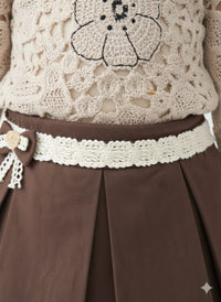 Croatia Top & Skirt Set