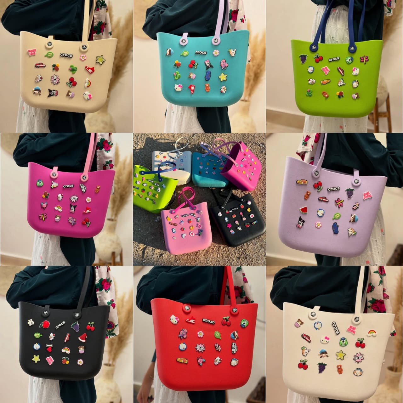 Crocs Bags