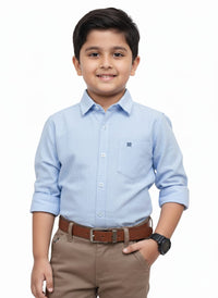 Dark Brown coloured Chinos