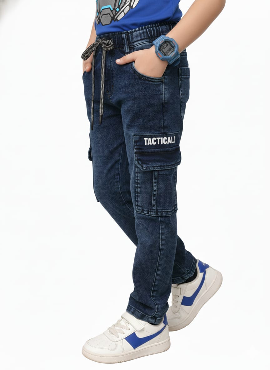 Boys Cargo Pants