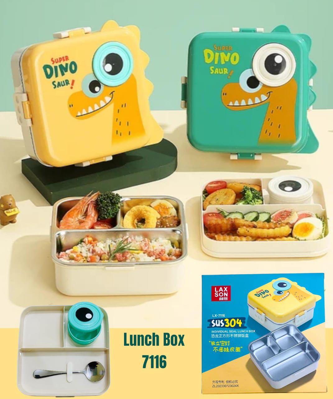Dino Bento lunch box