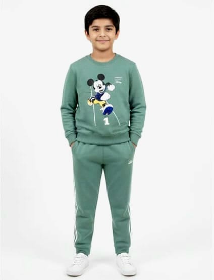 Disney Mickey Mouse Track Set