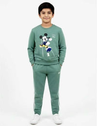 Disney Mickey Mouse Track Set