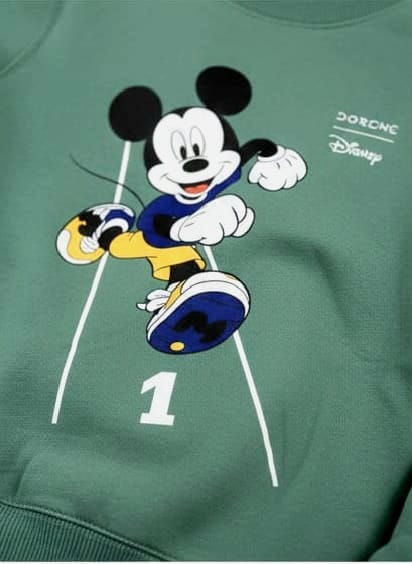 Disney Mickey Mouse Track Set