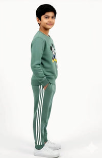 Disney Mickey Mouse Track Set