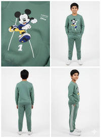 Disney Mickey Mouse Track Set