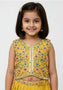 Girls Ethnic Set