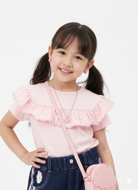 Kids Denim Shorts