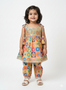 Girls Ethnic Set