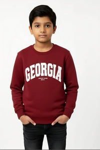 Georgia  Sweatshirt