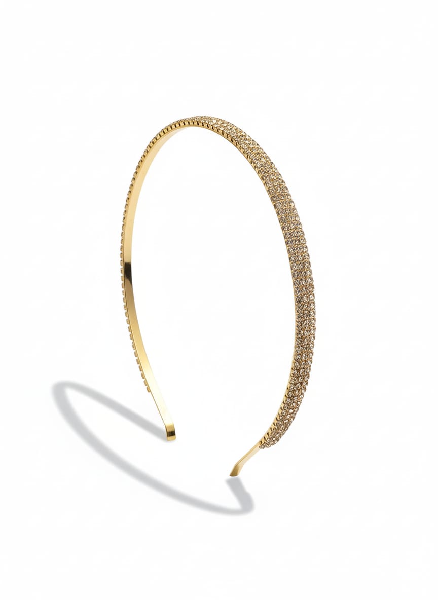 Gold Ultra sim Headband