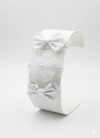 Infant 3pc Hairbands