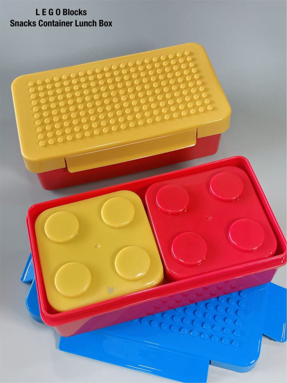 Lego lunch box